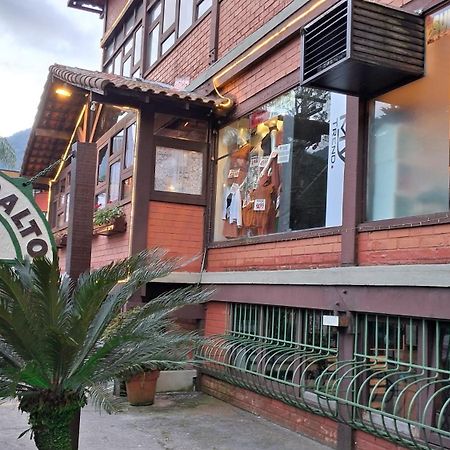 Aconchegante Apartamento Teresópolis Extérieur photo