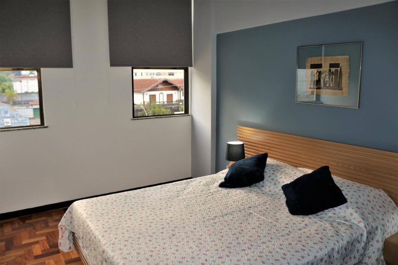 Aconchegante Apartamento Teresópolis Extérieur photo