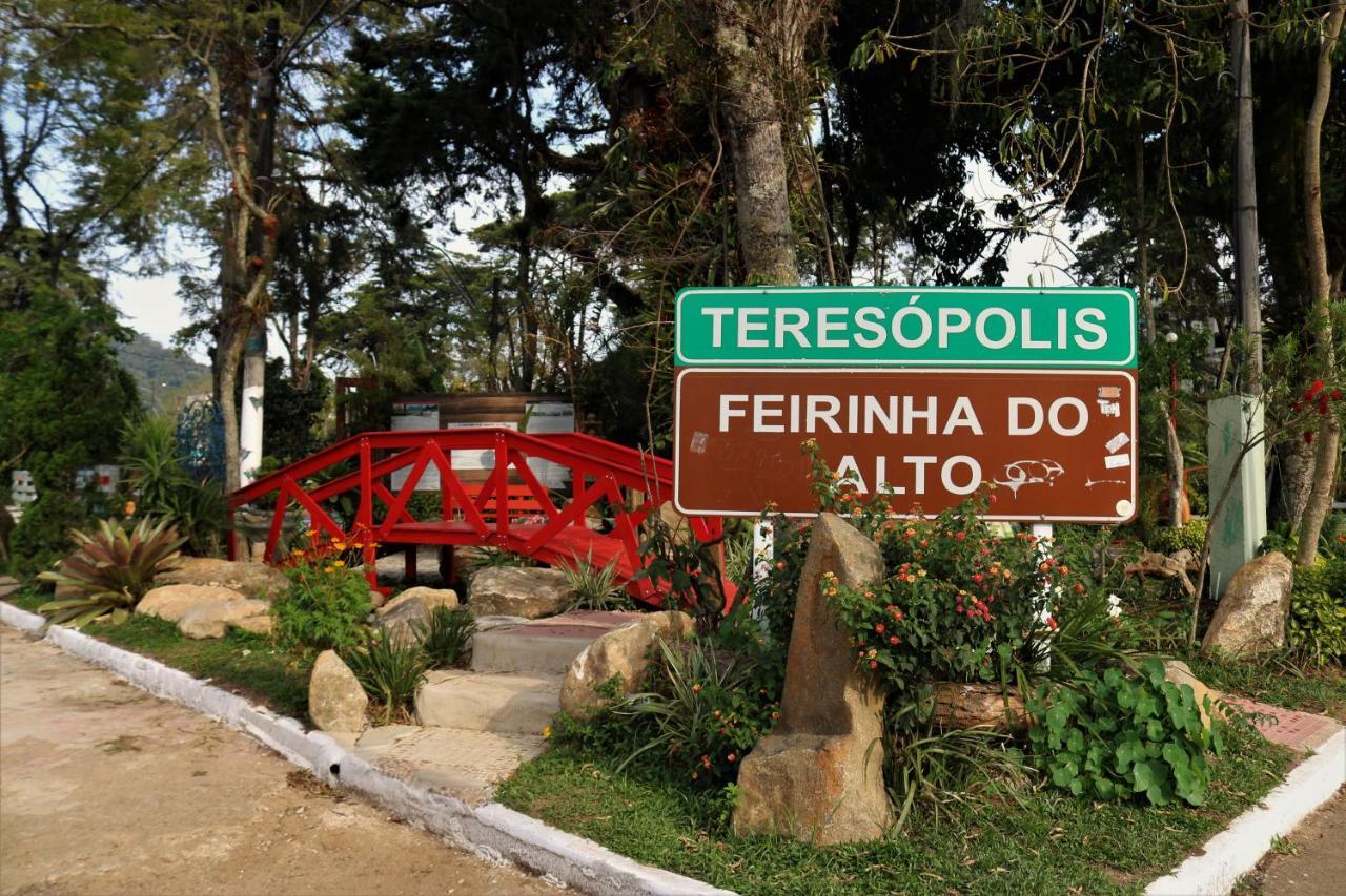 Aconchegante Apartamento Teresópolis Extérieur photo