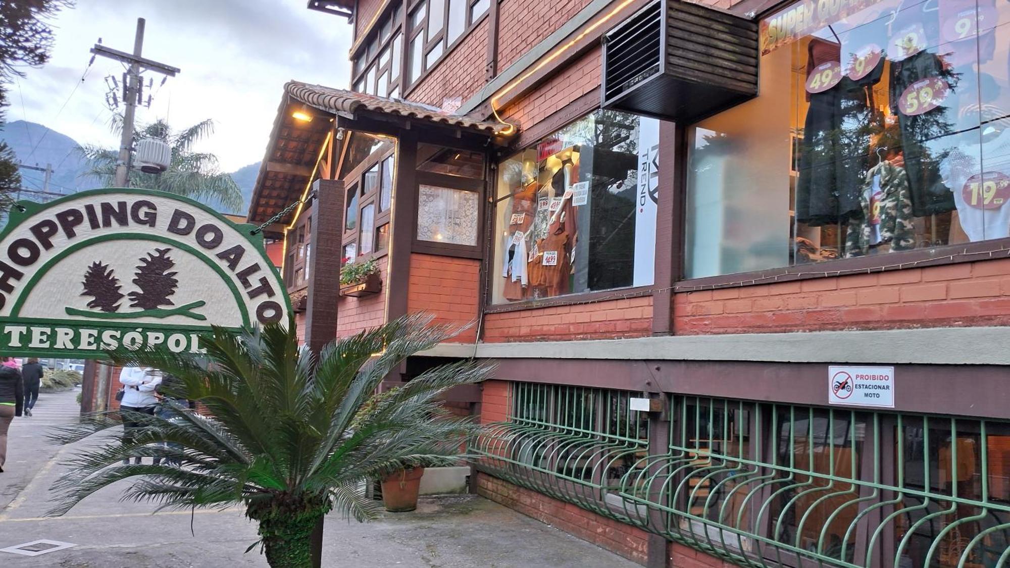 Aconchegante Apartamento Teresópolis Extérieur photo